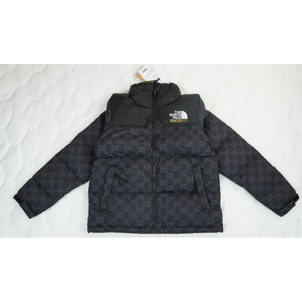 TheNorthFace x Gucci Jacket Black
