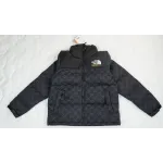 TheNorthFace x Gucci Jacket Black