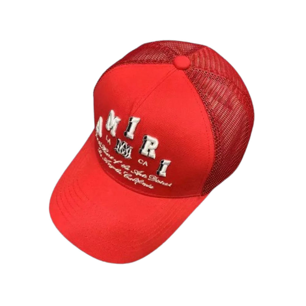 Amiri Cap AM023