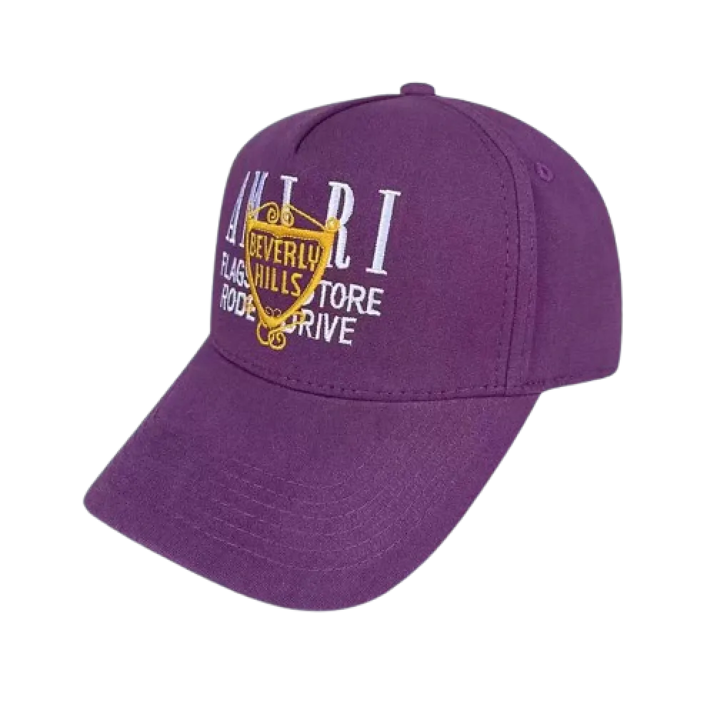 Amiri Cap AM016