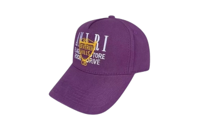 Amiri Cap AM016 01