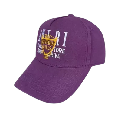 Amiri Cap AM016 01