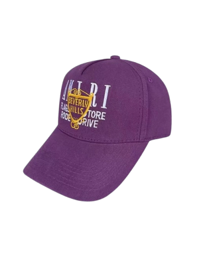 Amiri Cap AM016 01