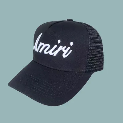 Amiri Cap AM012 02