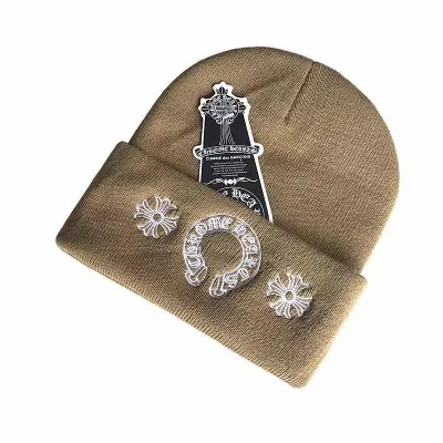 Chrome Hearts Beanie CH033 01