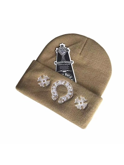 Chrome Hearts Beanie CH033 01