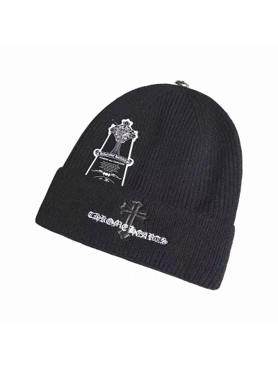 Chrome Hearts Beanie CH031 01