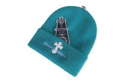 Chrome Hearts Beanie CH029 01