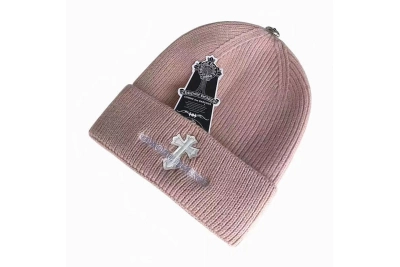 Chrome Hearts Beanie CH027 01