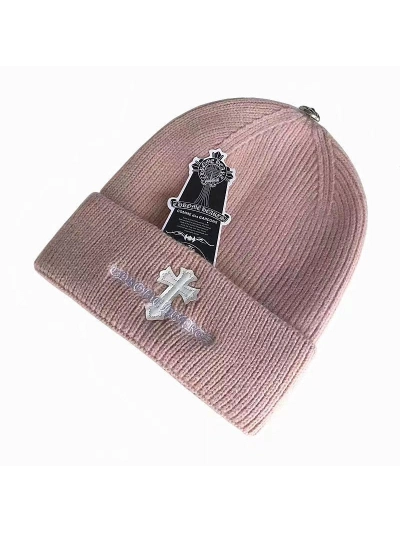 Chrome Hearts Beanie CH027 01