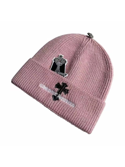 Chrome Hearts Beanie CH026 01