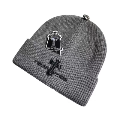  Chrome Hearts Beanie CH023 01