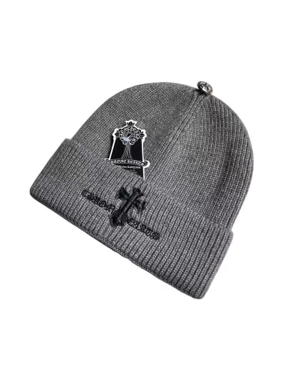 Chrome Hearts Beanie CH023 01