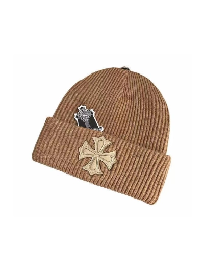 Chrome Hearts Beanie CH022 01