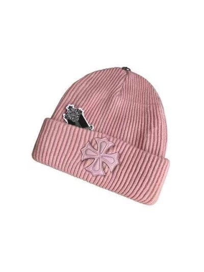 Chrome Hearts Beanie CH021 01