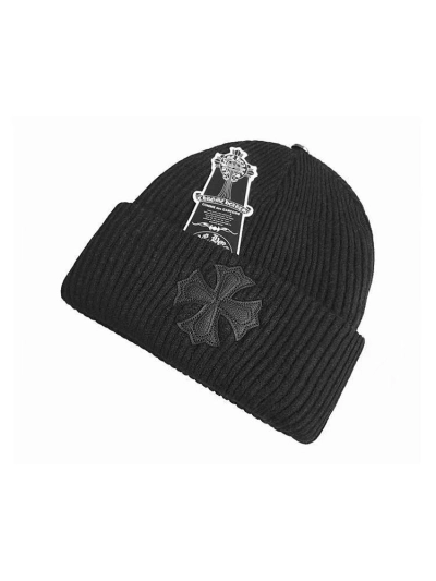 Chrome Hearts Beanie CH018 01