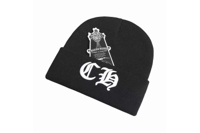 Chrome Hearts Beanie CH017 01