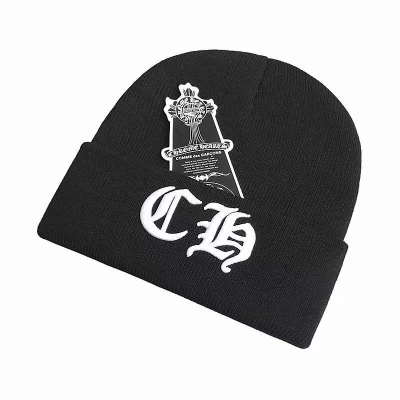 Chrome Hearts Beanie CH017 01