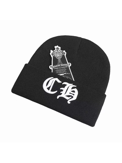 Chrome Hearts Beanie CH017 01