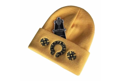 Chrome Hearts Beanie CH014 01