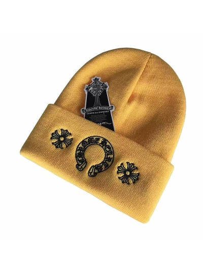 Chrome Hearts Beanie CH014 01