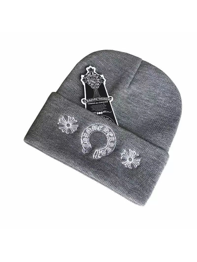 Chrome Hearts Beanie CH013 01