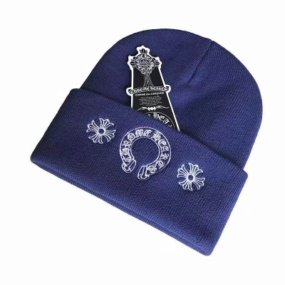 Chrome Hearts Beanie CH012 01