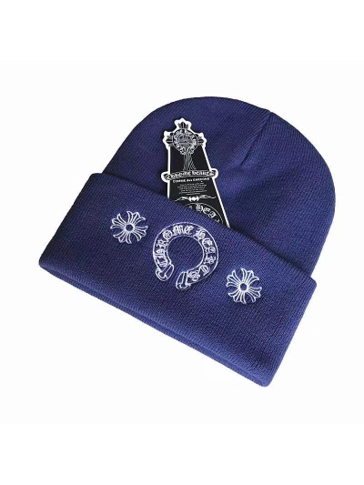 Chrome Hearts Beanie CH012 01