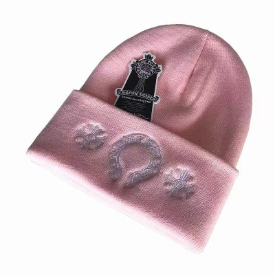 Chrome Hearts Beanie CH010 01