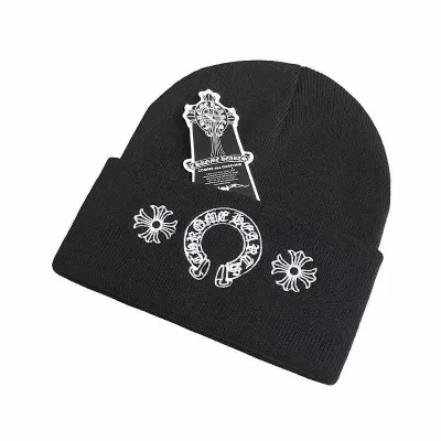 Chrome Hearts Beanie CH009 01