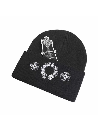 Chrome Hearts Beanie CH009 01