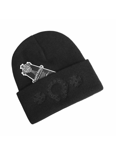 Chrome Hearts Beanie CH008 01