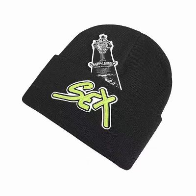 Chrome Hearts Beanie CH007 01