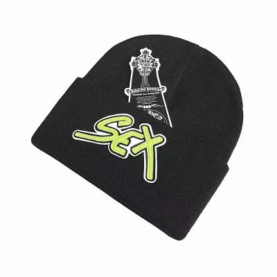 Chrome Hearts Beanie CH007 01