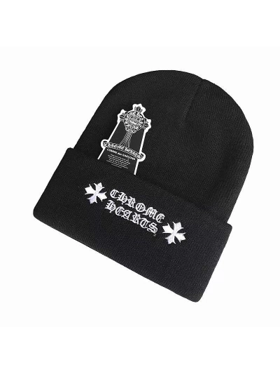 Chrome Hearts Beanie CH006 01