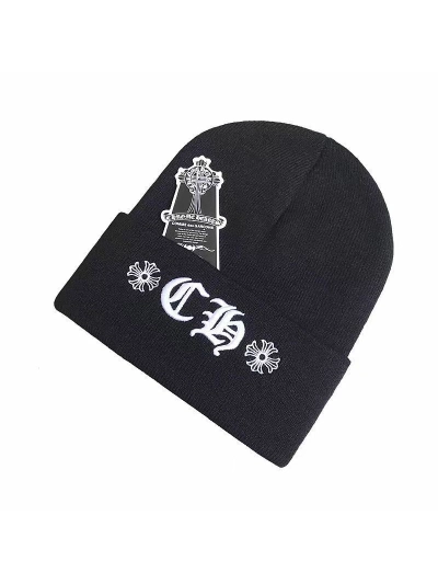 Chrome Hearts Beanie CH005 01