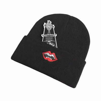 Chrome Hearts Beanie CH004 01