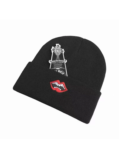 Chrome Hearts Beanie CH004 01