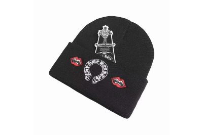 Chrome Hearts Beanie CH003 01