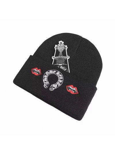 Chrome Hearts Beanie CH003 01