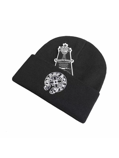 Chrome Hearts Beanie CH002 01