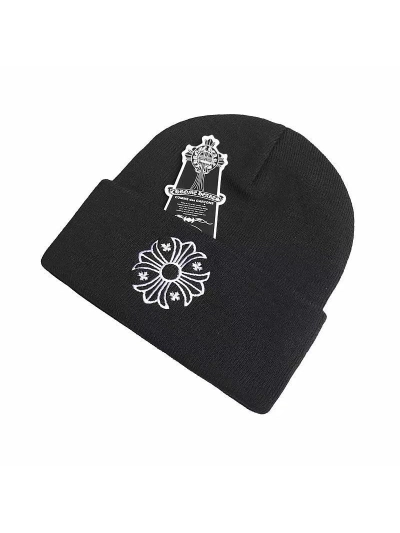 Chrome Hearts Beanie CH001 01