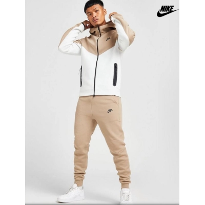 Nike Tech Fleece Colour Block Men’s Track Top 01