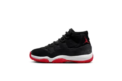 PKGoden Air Jordan 11 Retro Bred Velvet DB5457-061  01