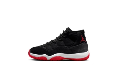 PKGoden Air Jordan 11 Retro Bred Velvet DB5457-061  01