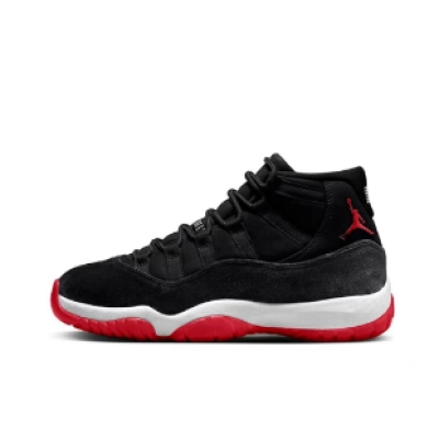 PKGoden Air Jordan 11 Retro Bred Velvet DB5457-061  01
