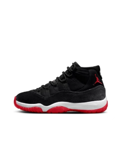 PKGoden Air Jordan 11 Retro Bred Velvet DB5457-061  01