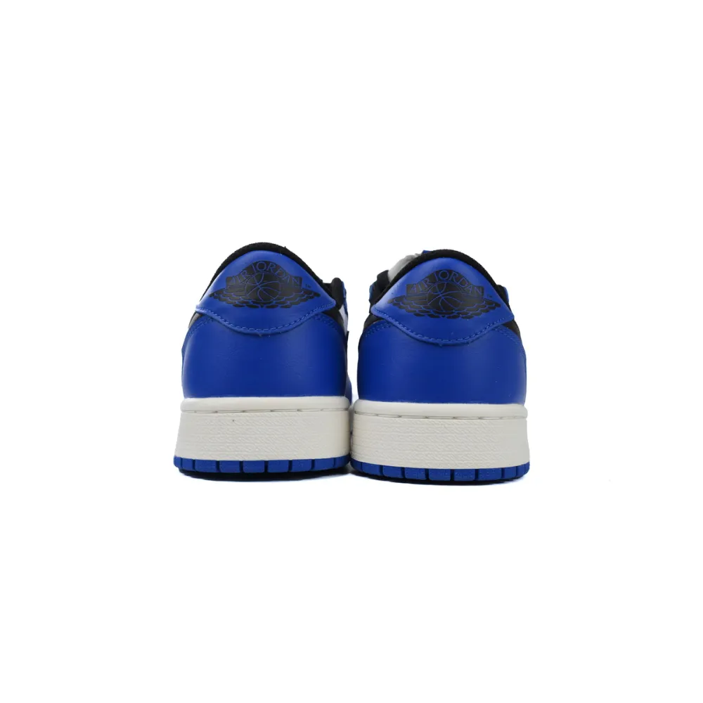 Air Jordan 1 Retro Low OG Game Roya CZ0790-140 