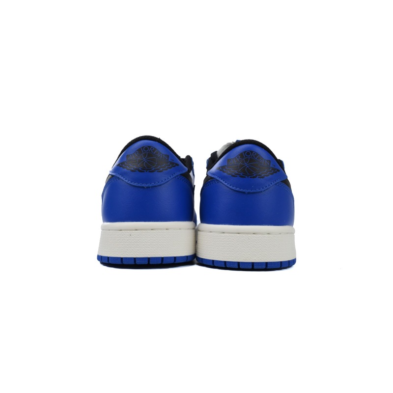 Air Jordan 1 Retro Low OG Game Roya CZ0790-140 