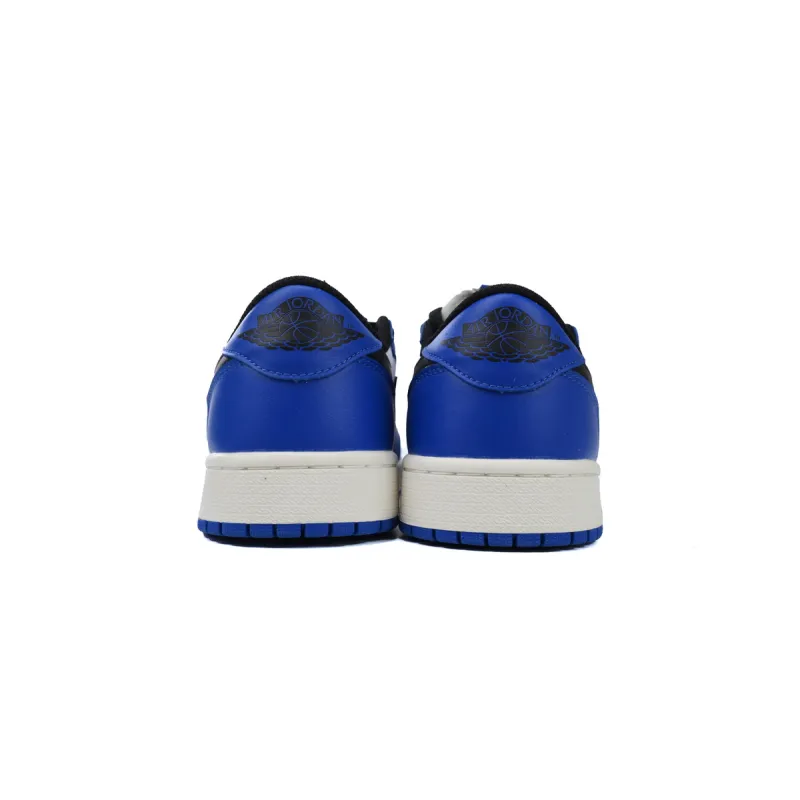 Air Jordan 1 Retro Low OG Game Roya CZ0790-140 